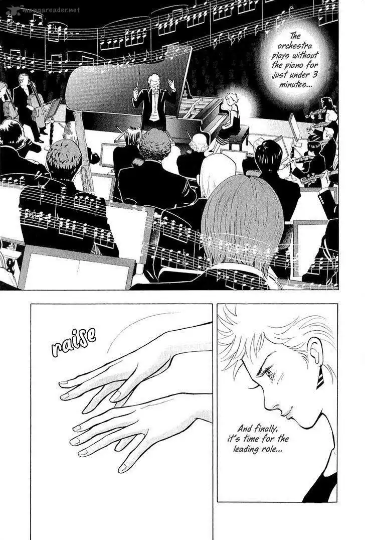 Piano no mori Chapter 193 10